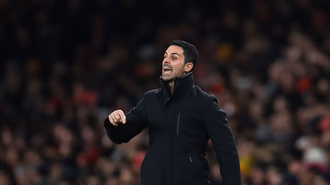 Mikel Arteta Mikel Arteta