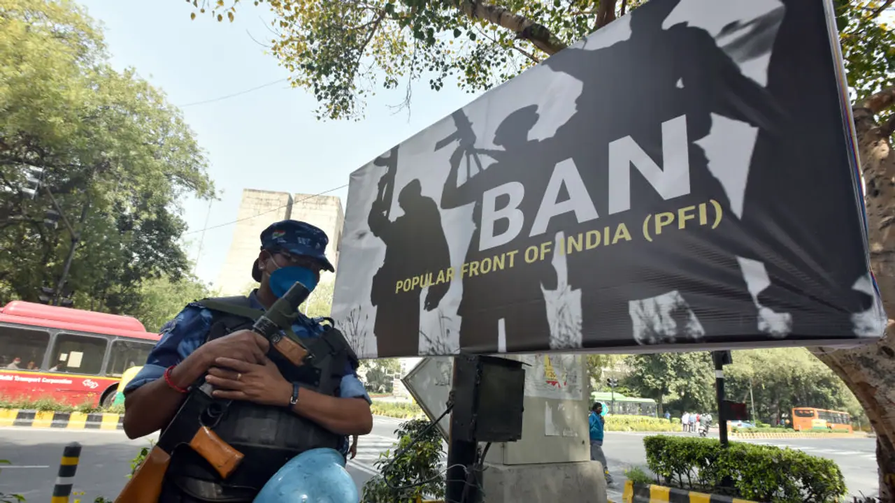 Popular Front of India Popular Front of India