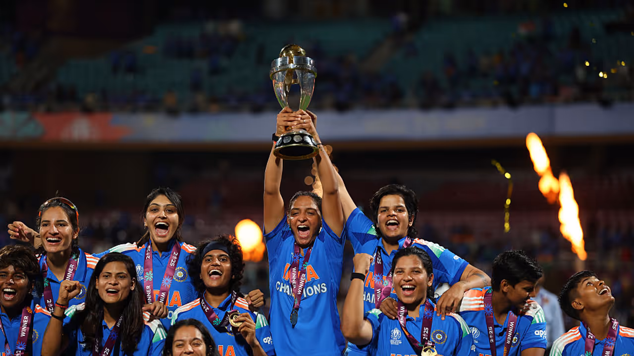 Harmanpreet Kaur Harmanpreet Kaur