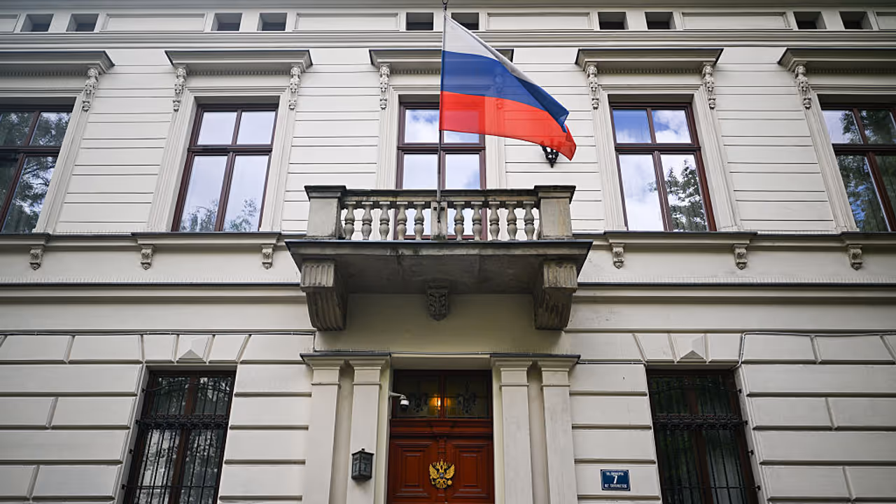 Russia Embassy Russia Embassy