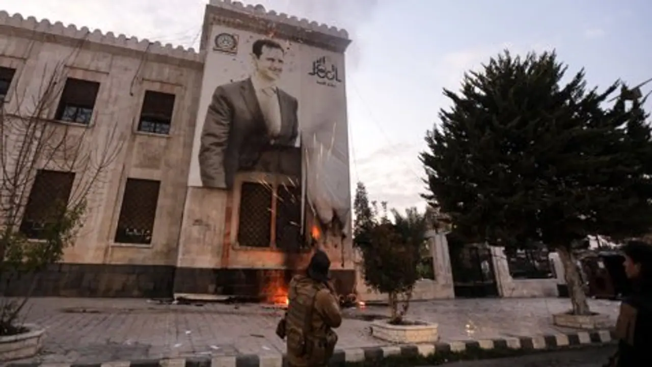 Syria free Syria free