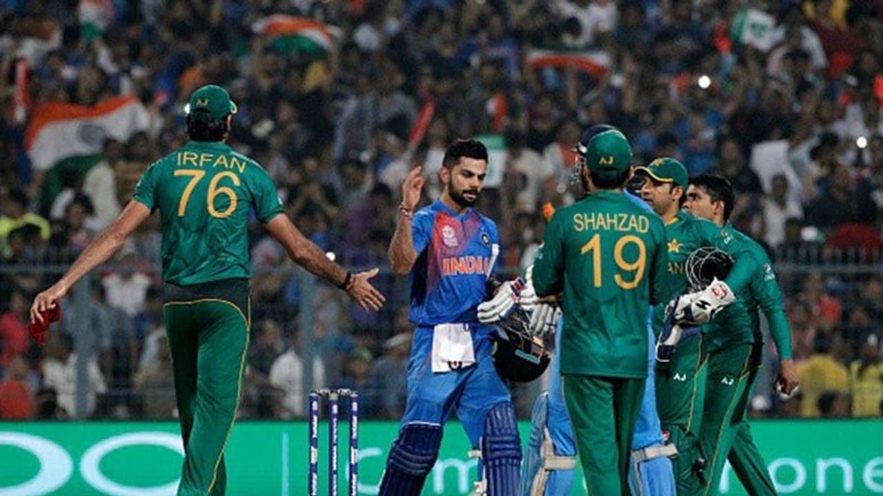take a look on history of India vs Pakistan match in icc t20 world cup spb take a look on history of India vs Pakistan match in icc t20 world cup spb