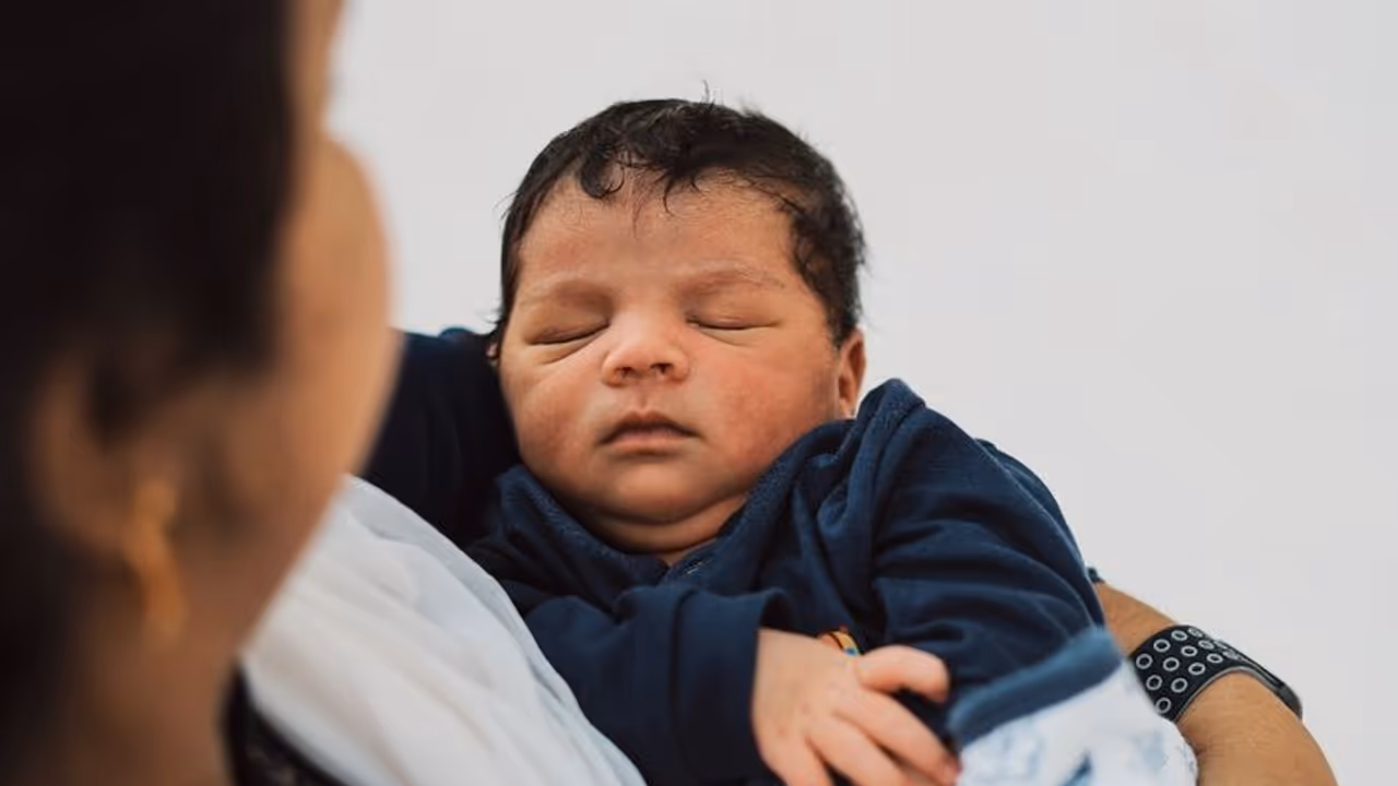 Signs of Dehydration in Babies