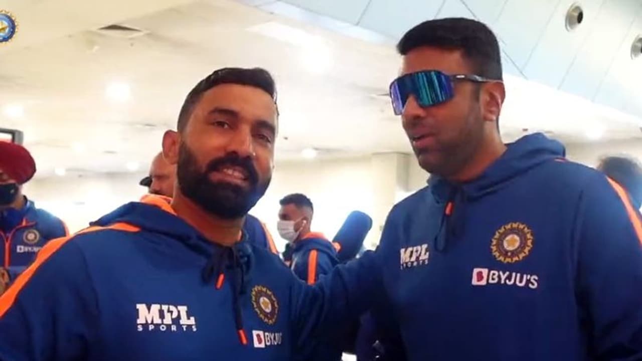 Ashwin Karthik Ashwin Karthik