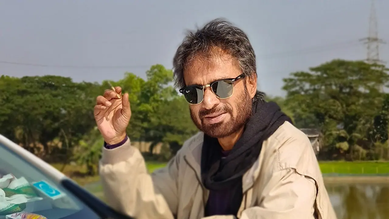 Nachiketa Chakraborty Nachiketa Chakraborty