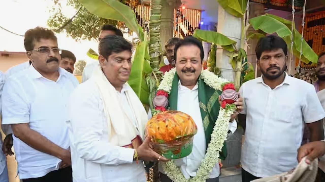 N Chaluvarayaswamy N Chaluvarayaswamy