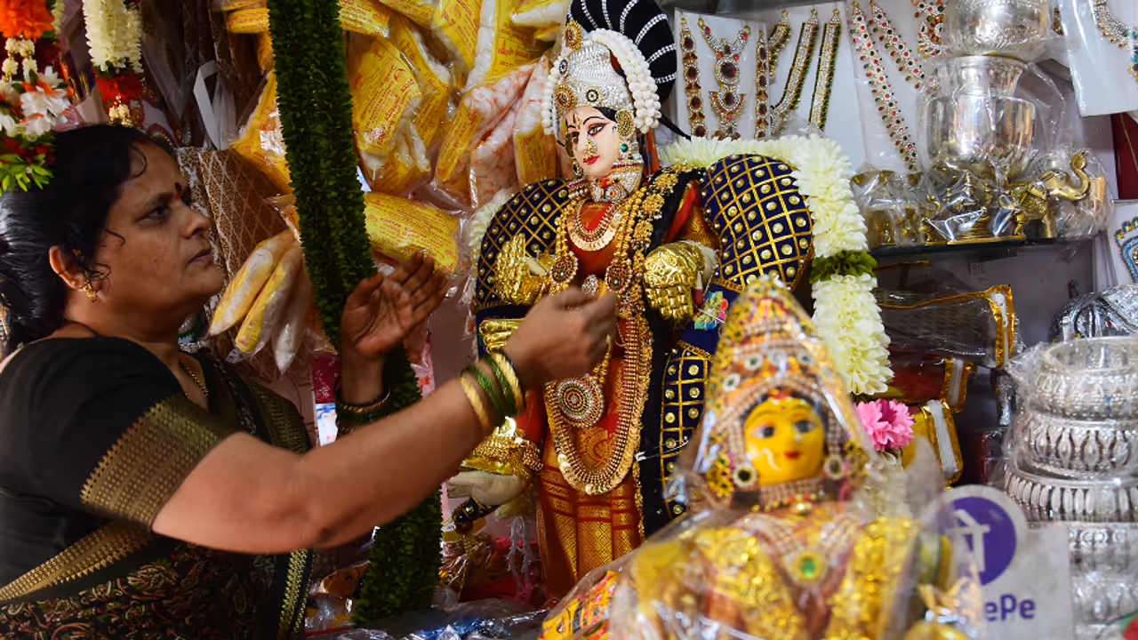 varamahalakshmi festival