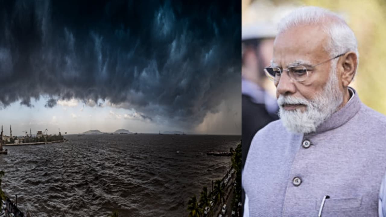 cyclone biporjoy modi cyclone biporjoy modi