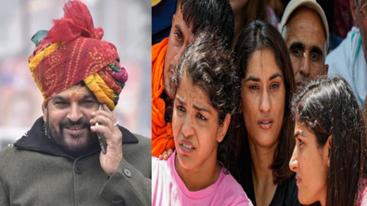 brij bhushan sharan singh wrestlers brij bhushan sharan singh wrestlers