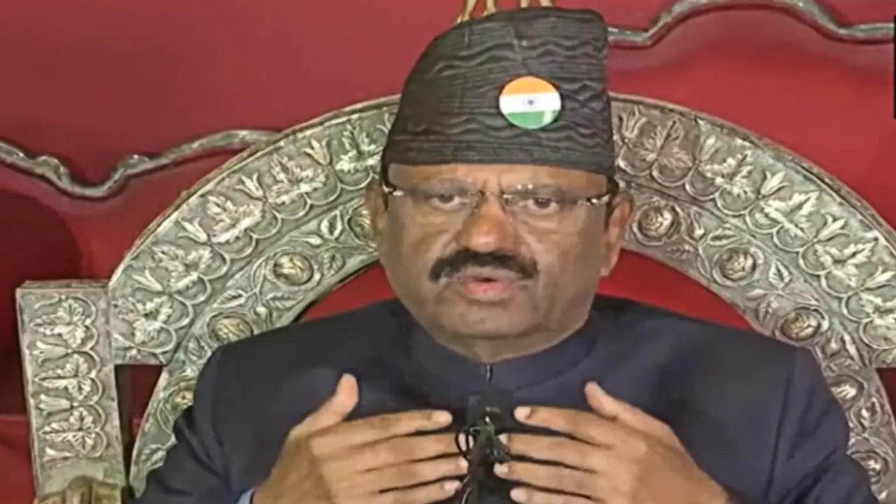 governor cv ananda bose