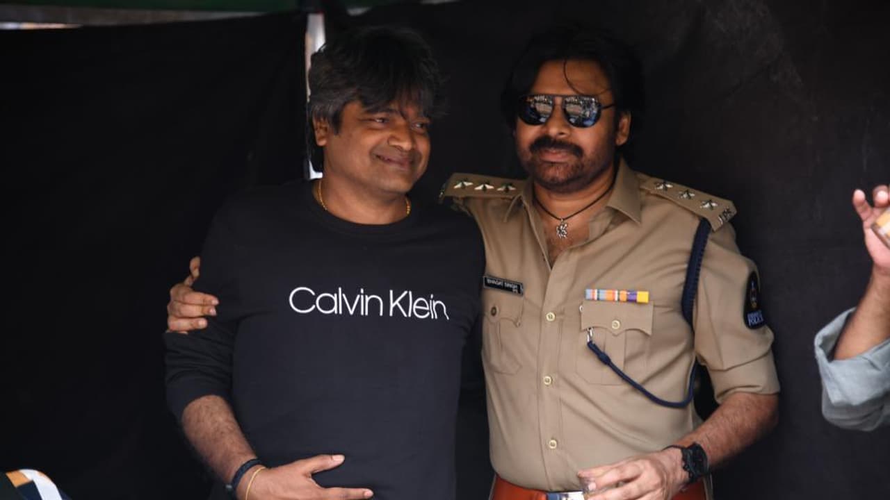 ustaad bhagat singh, pawan kalyan 