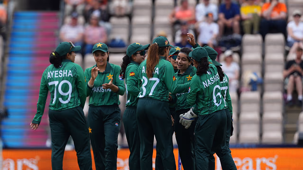 Pakistan at the Women's T20 World Cup 2026 Pakistan at the Women's T20 World Cup 2026