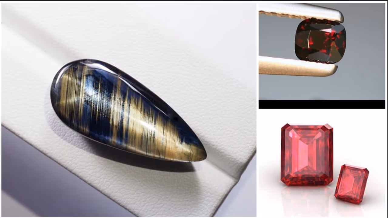 Top 3 Rarest Gemstones in the World: Nature’s Scientific Marvels