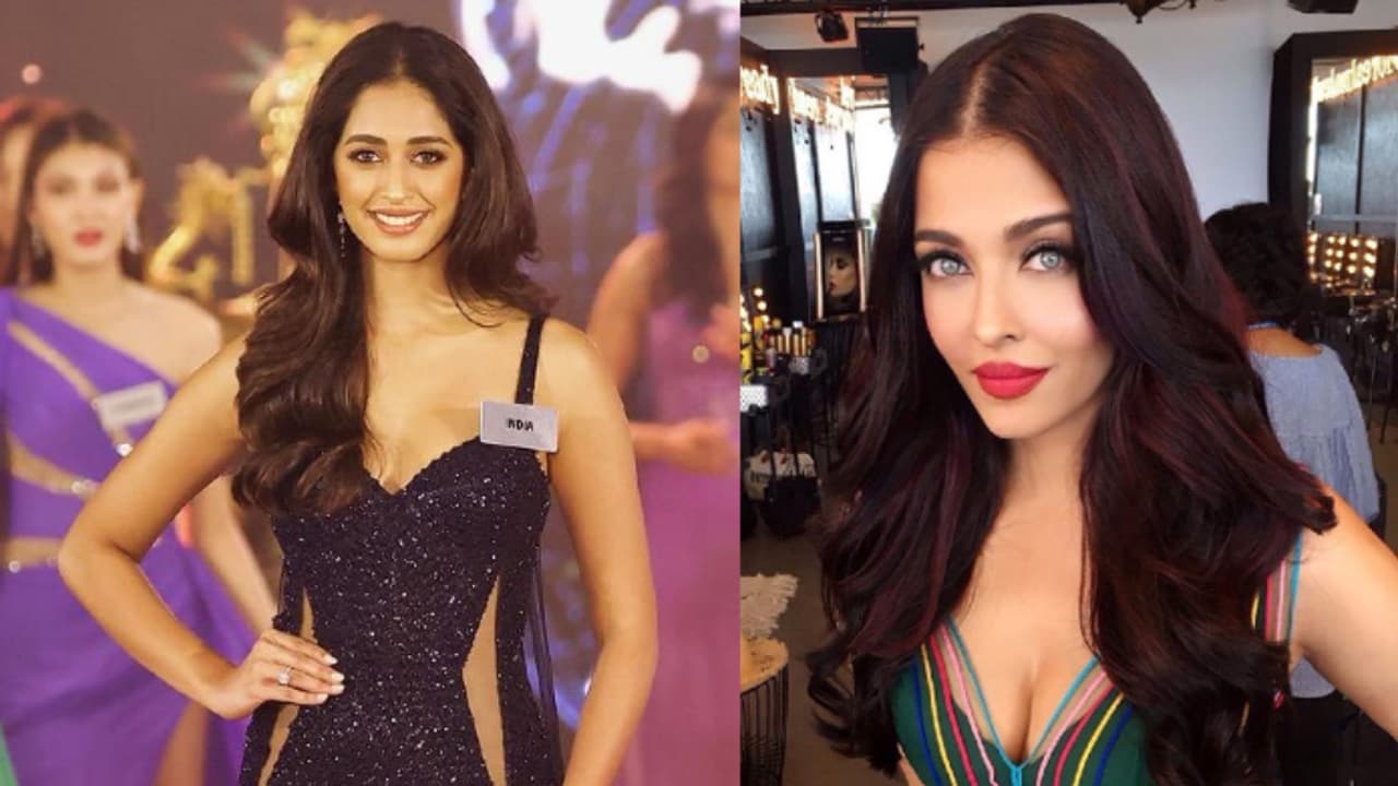 Sini Shetty Aishwarya Rai Sini Shetty Aishwarya Rai