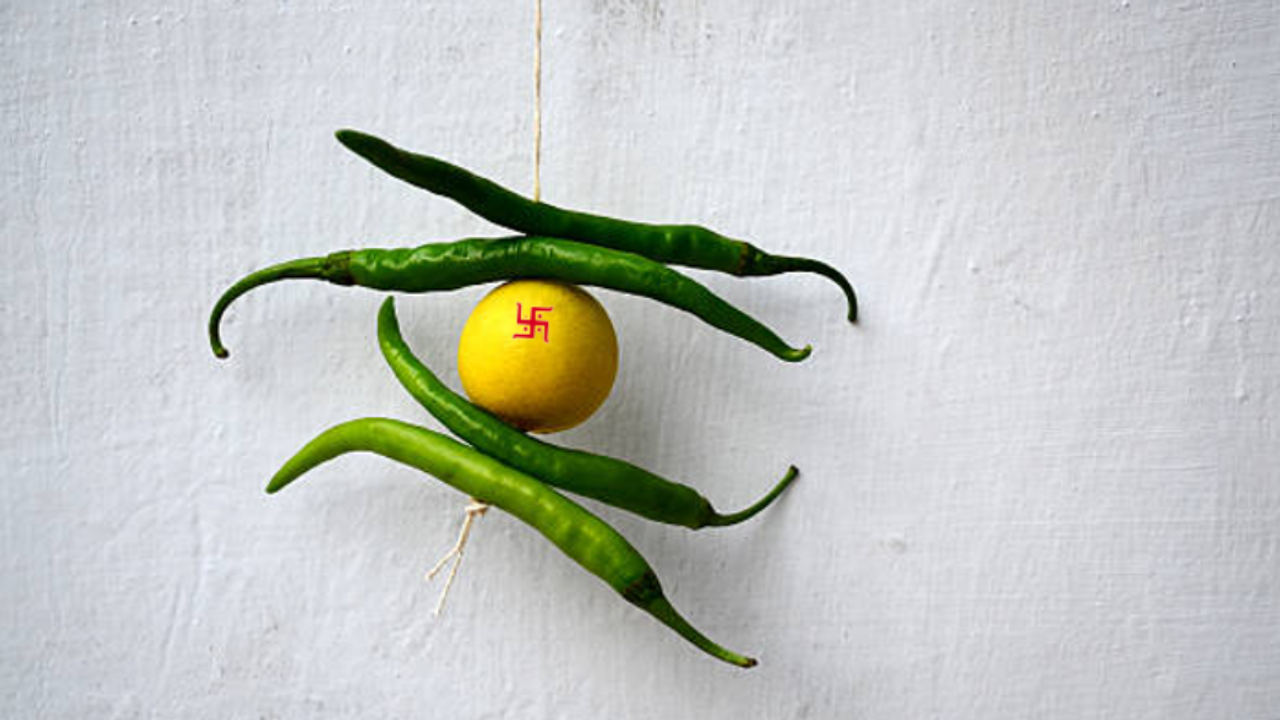 Nimbu Mirchi Nimbu Mirchi