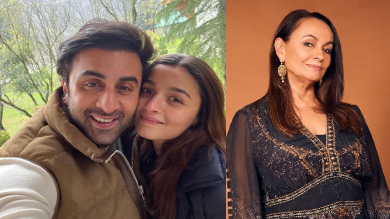 soni razdan alia bhatt ranbir kapoor soni razdan alia bhatt ranbir kapoor