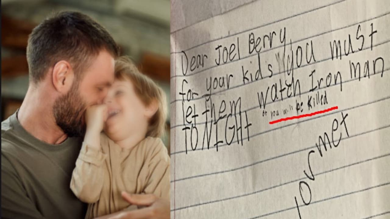 threat letter threat letter