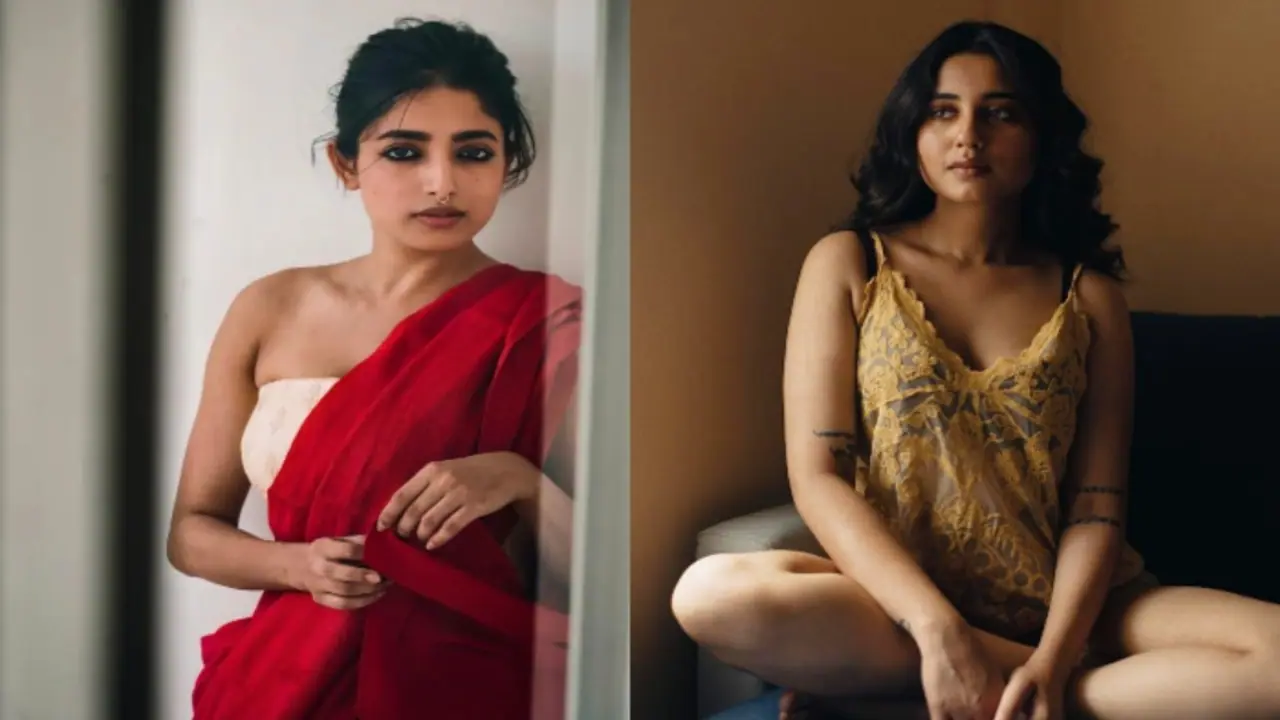 ishaa saha and Swastika Dutta