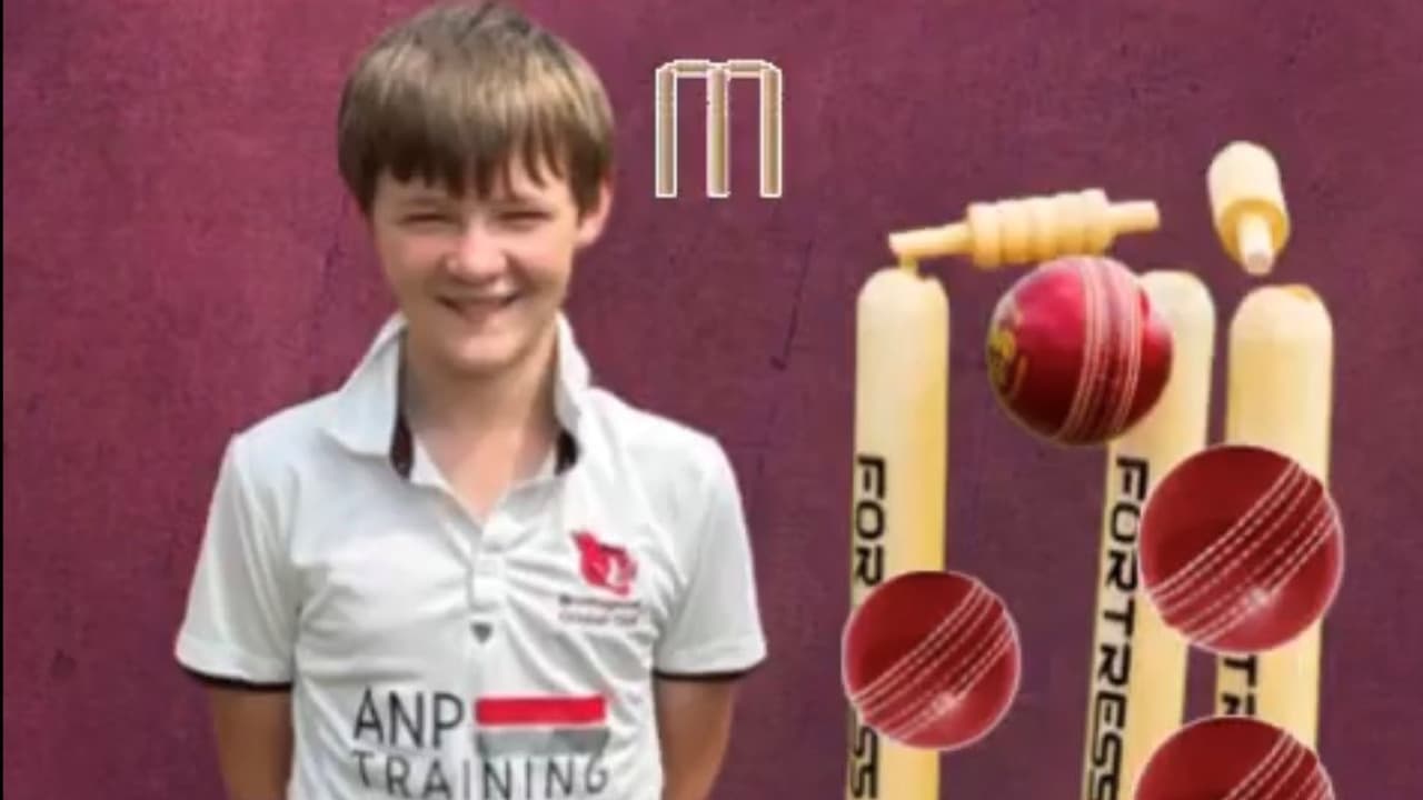 oliver cricketer