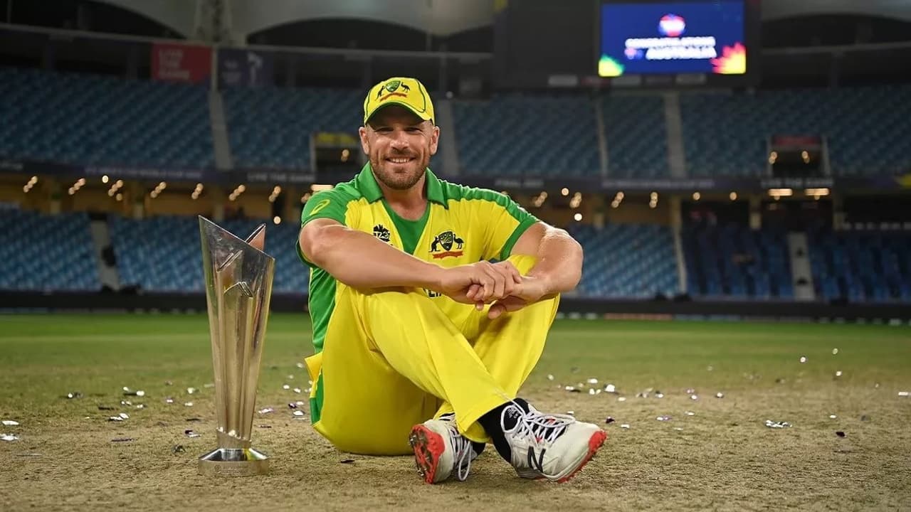 aaron finch aaron finch