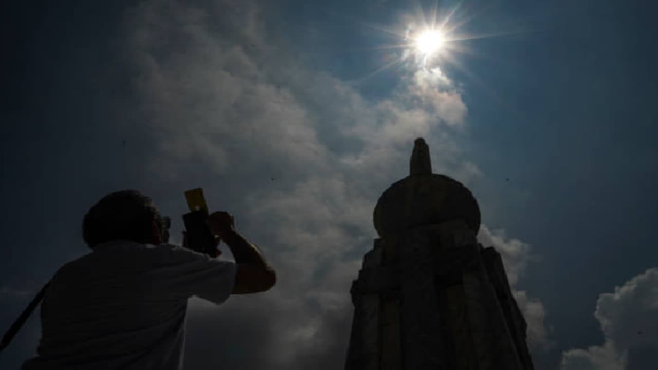 Solar Eclipse Solar Eclipse