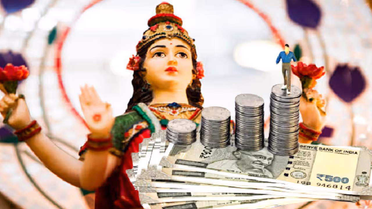 lakshmi money lakshmi money