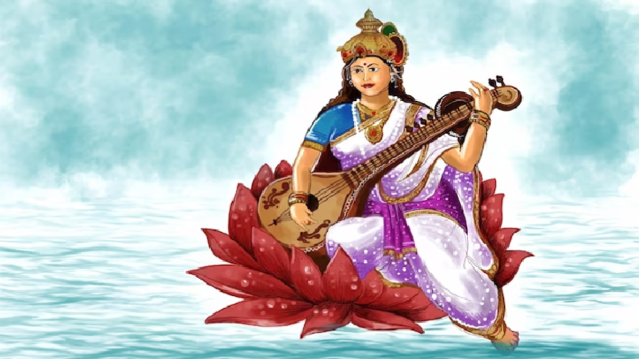 Saraswati Puja Saraswati Puja