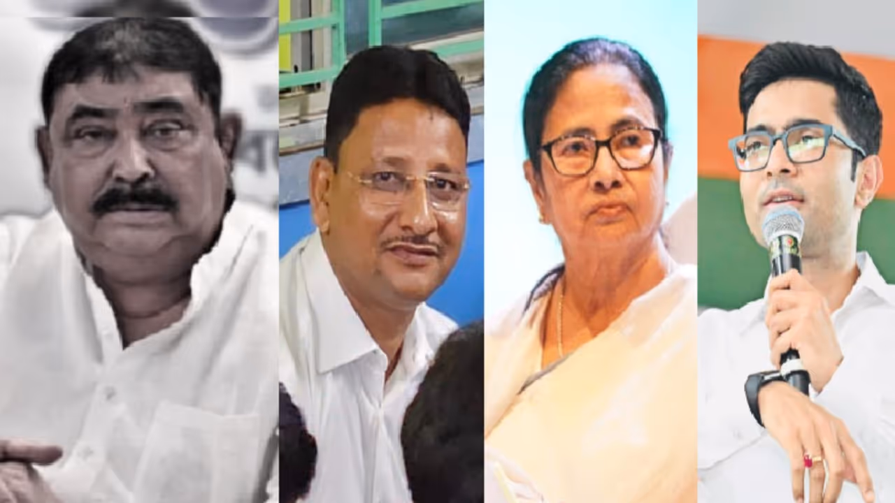 kajal sheikh mamata banerjee abhishek banerjee anubrata mondal kajal sheikh mamata banerjee abhishek banerjee anubrata mondal