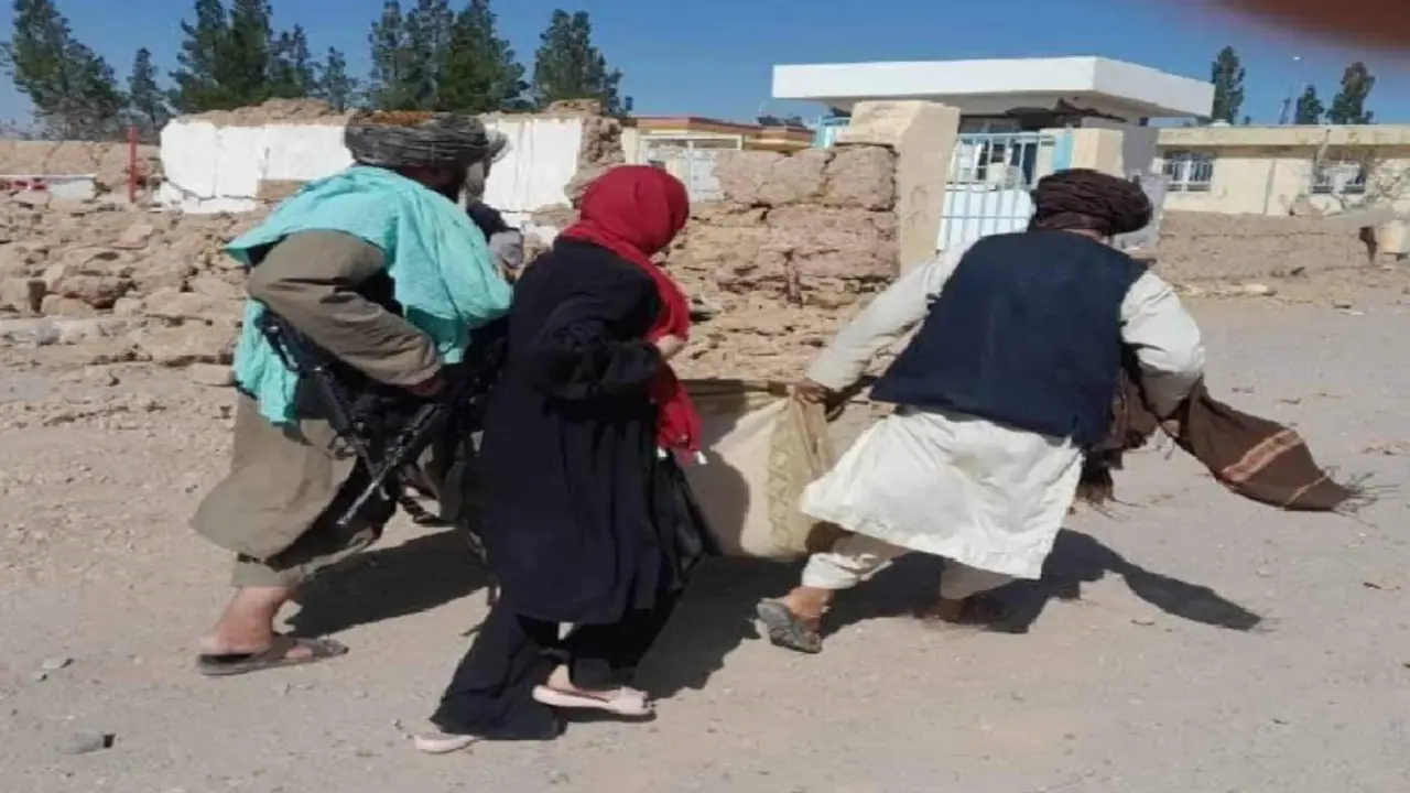 afghanistan earthquake afghanistan earthquake