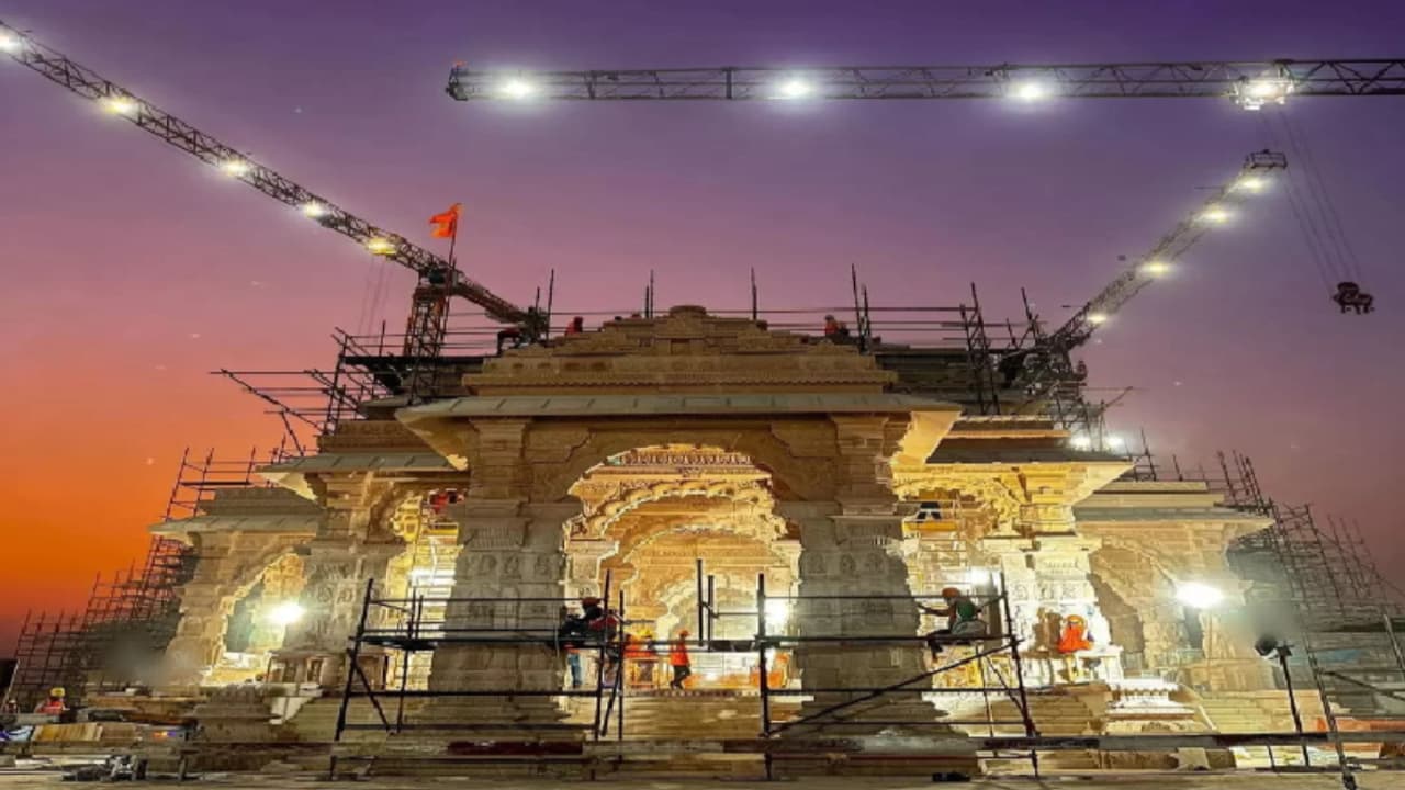 Ayodhya Ram Mandir Ayodhya Ram Mandir