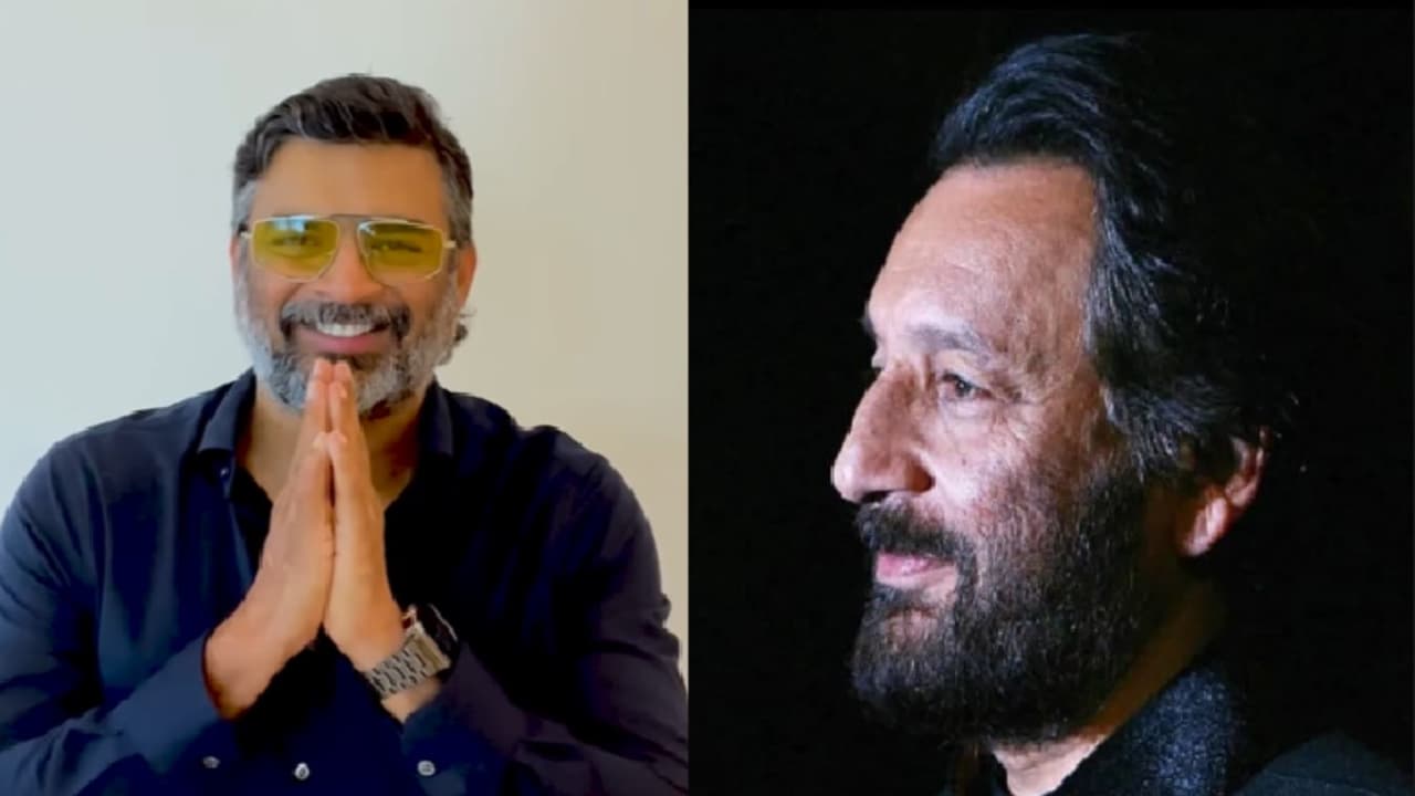 r madhavan shekhar kapoor r madhavan shekhar kapoor