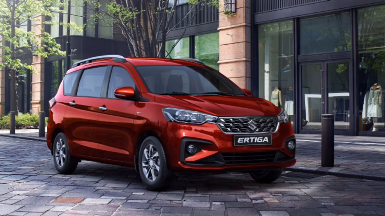 Suzuki Ertiga