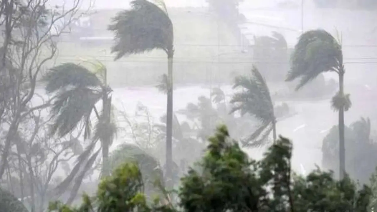 Rain Alert In Bihar Rain Alert In Bihar