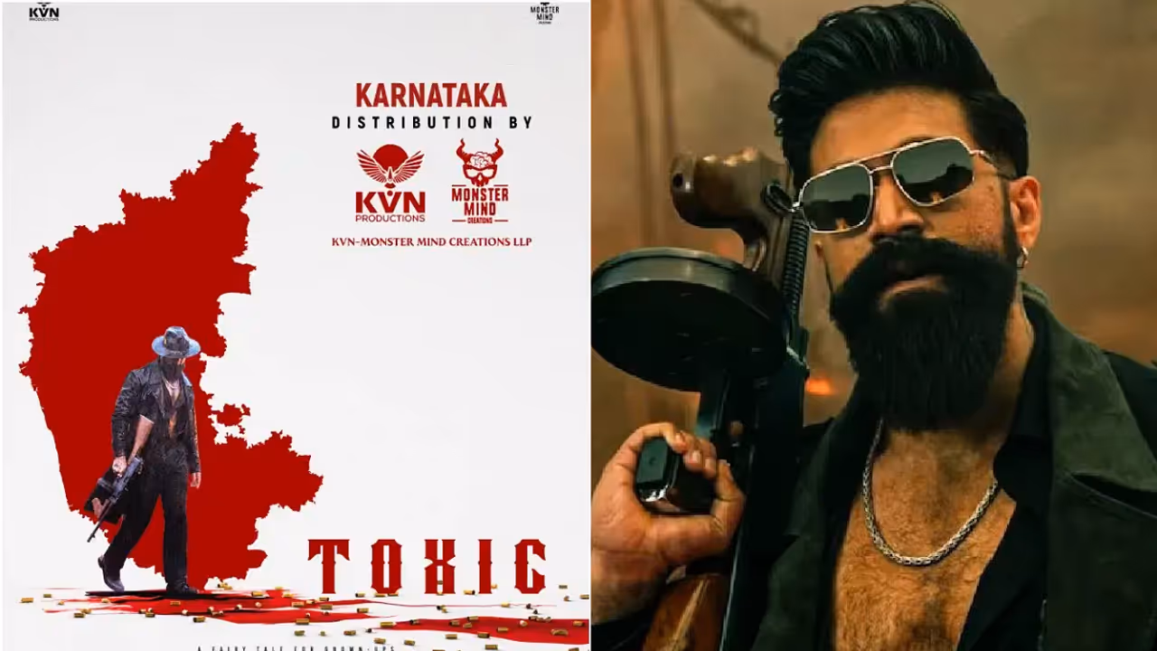 Yash Toxic Yash Toxic