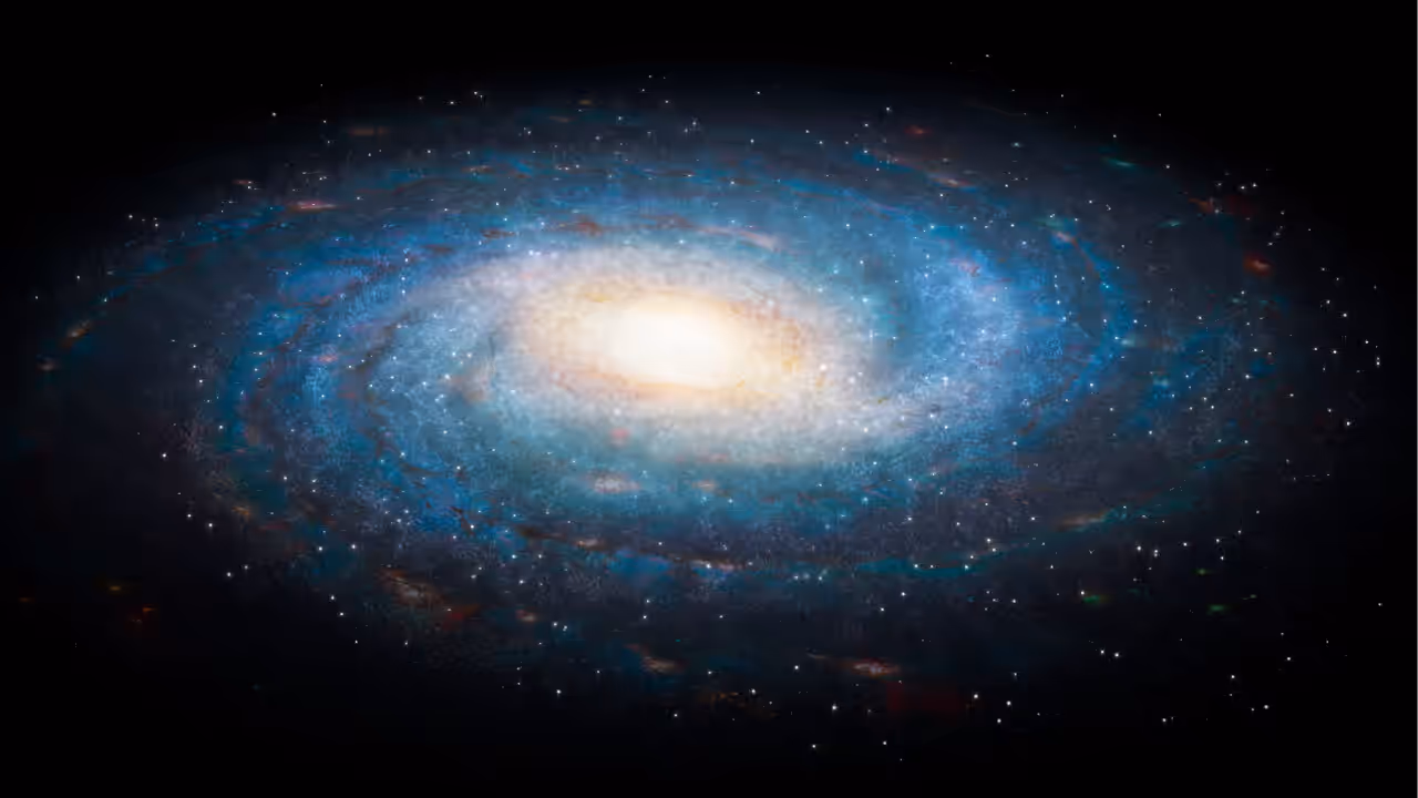 Milky Way Galaxy Milky Way Galaxy