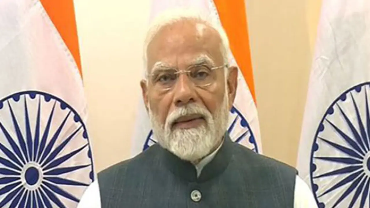 Prime Minister Narendra Modi (File Photo/ANI)