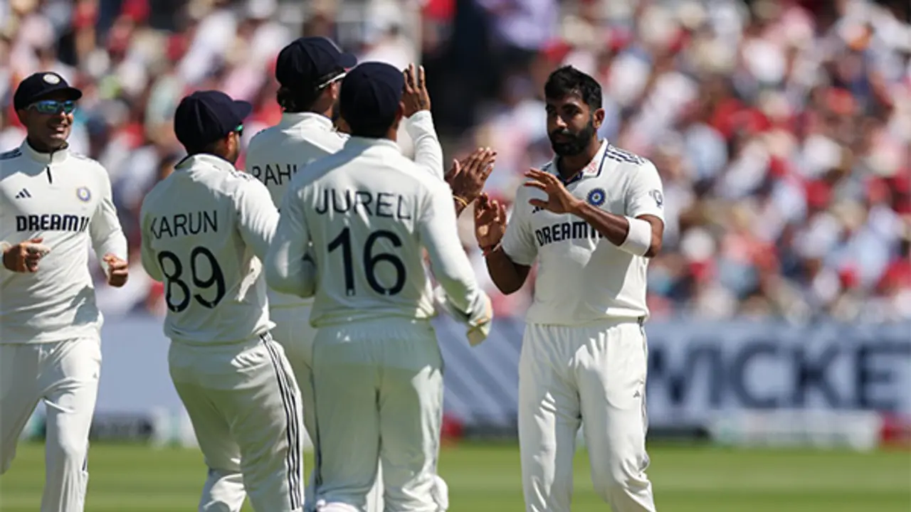 Team India (Photo: @BCCI/X) 