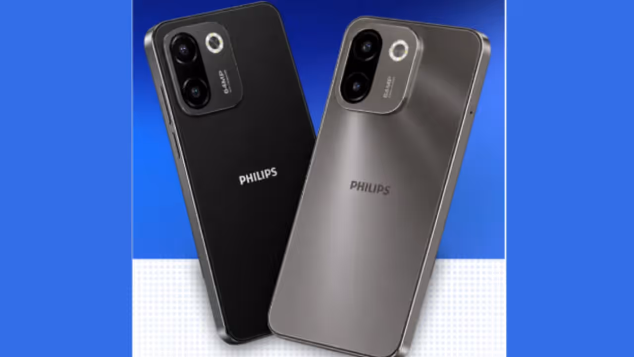 Philips smartphone Philips smartphone