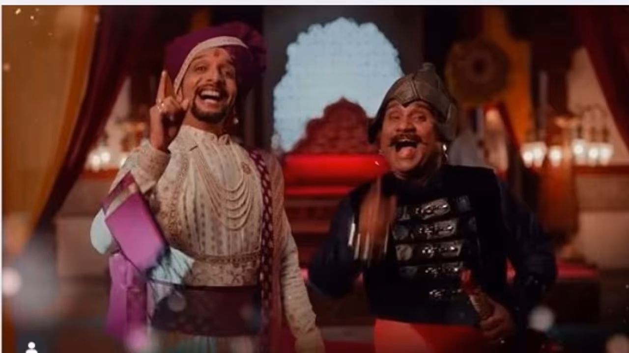 bhau kadam and nilesh sable bhau kadam and nilesh sable