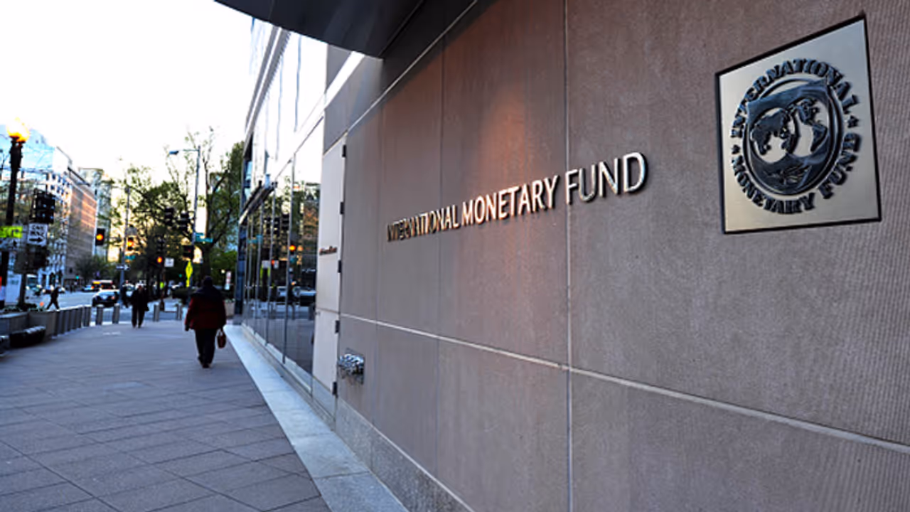 International Monetary Fund