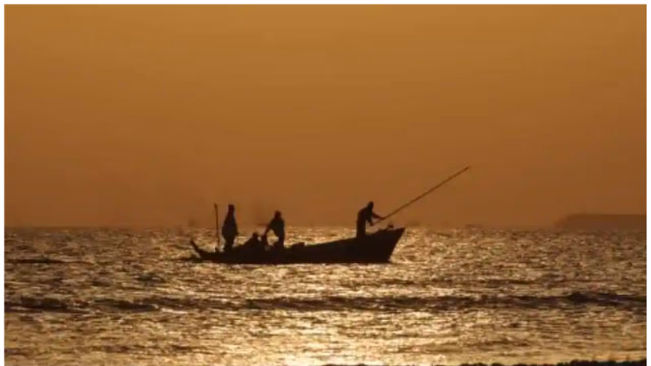 fishing boat fishing boat