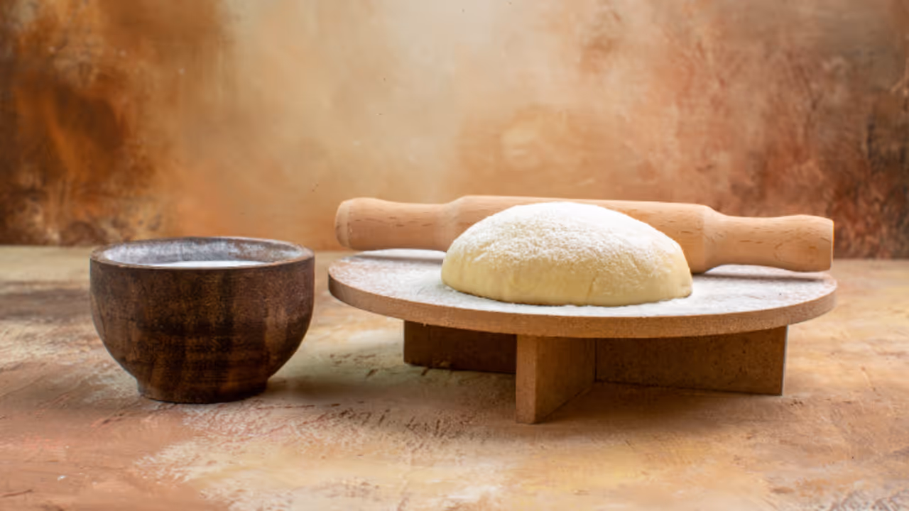 healthy chapati with omam healthy chapati with omam