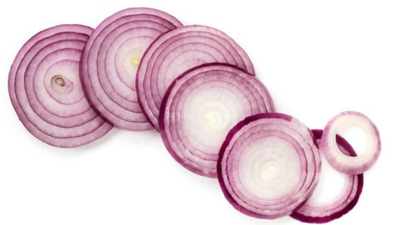 Raw Onions