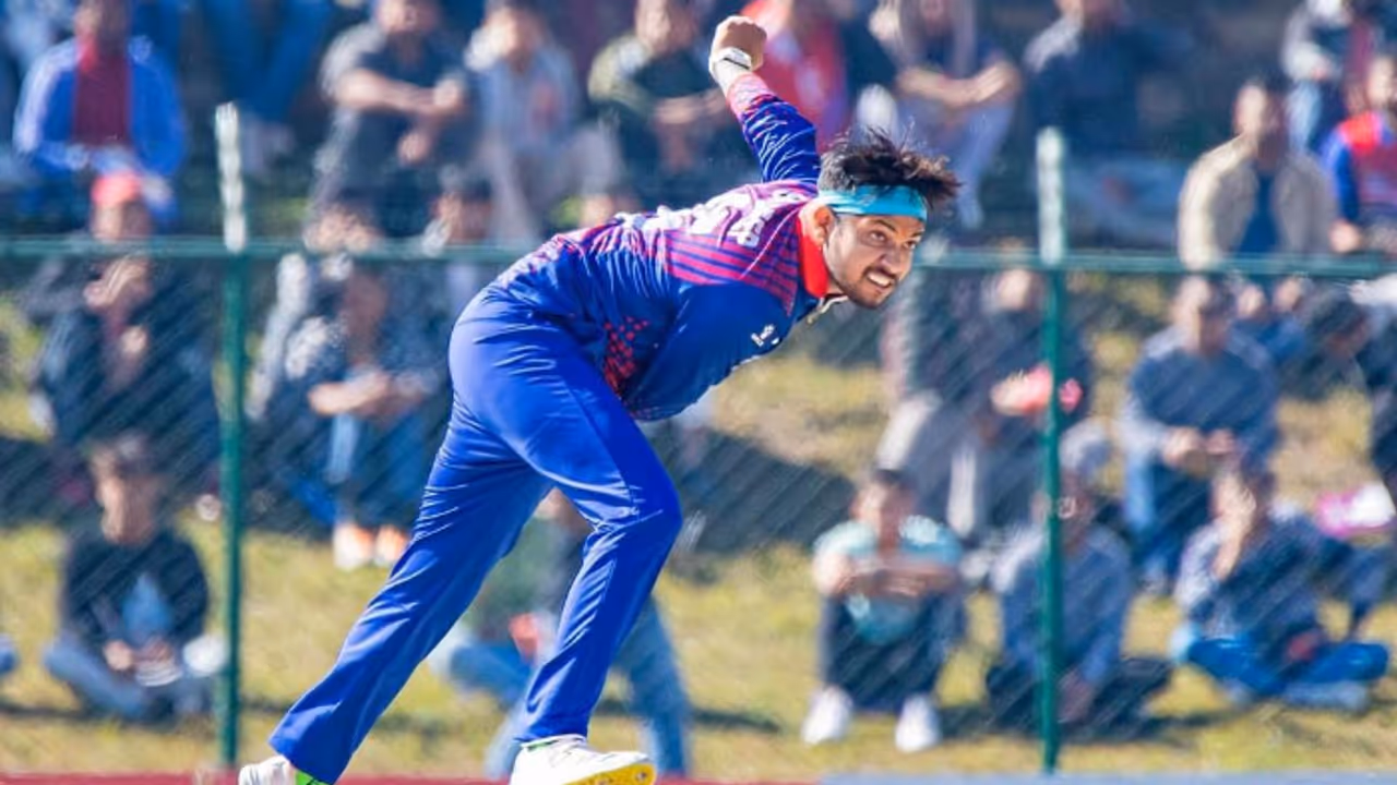 Sandeep Lamichhane