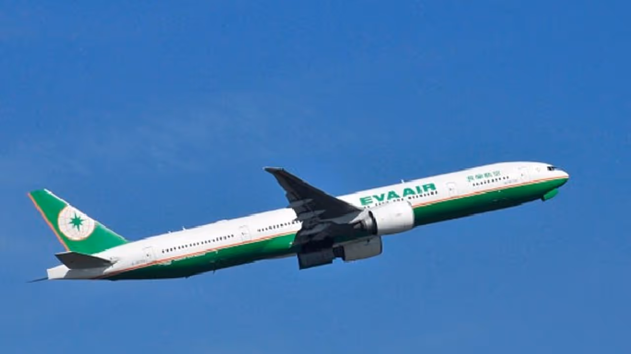 Eva Air Eva Air