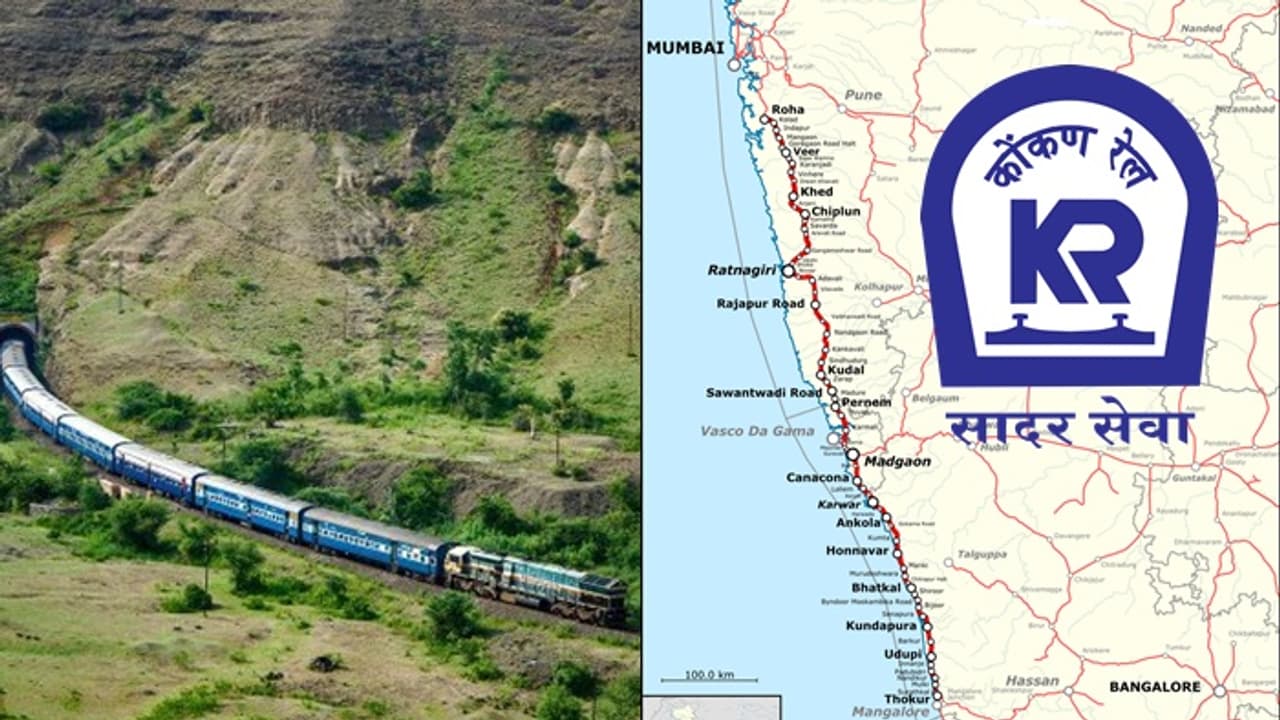 Konkan Railway