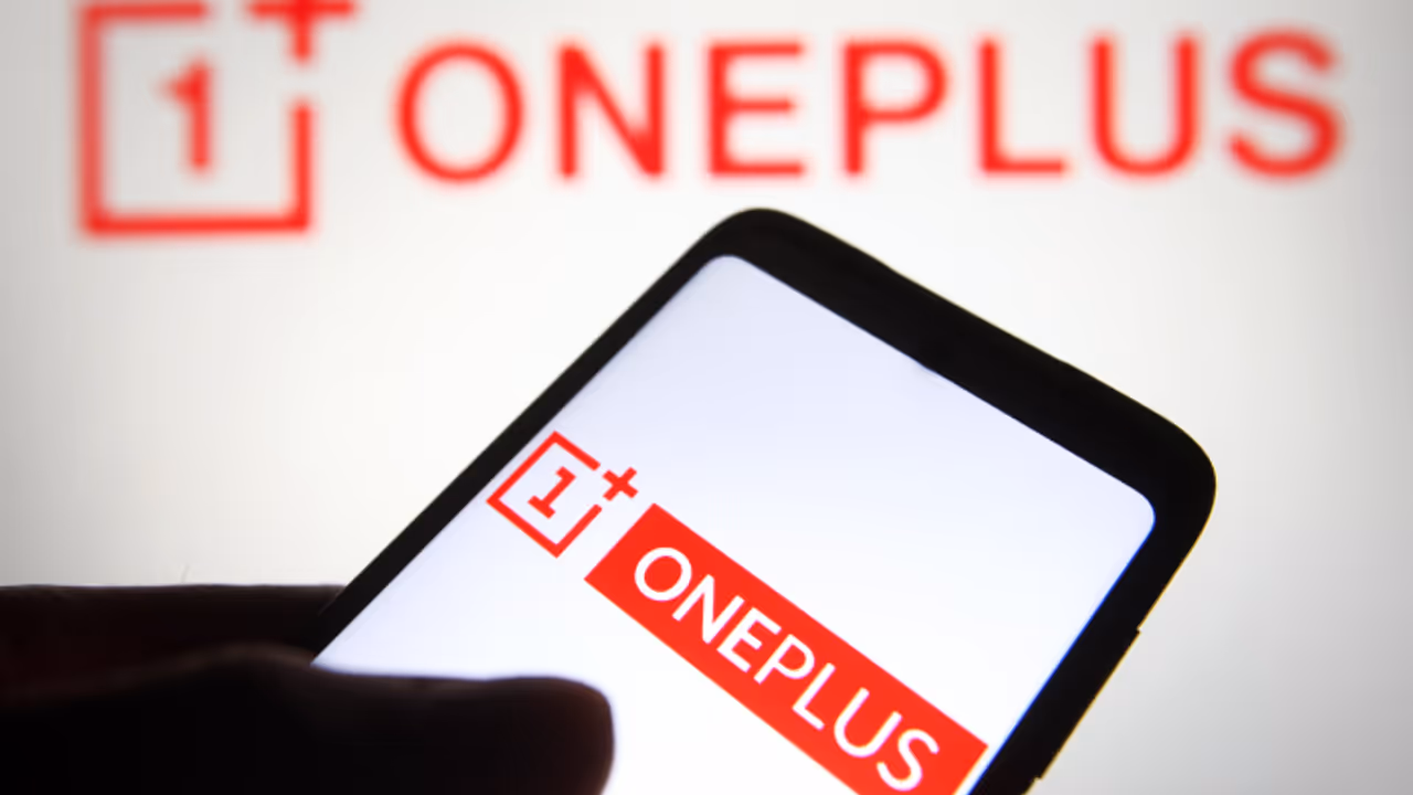 OnePlus Logo
