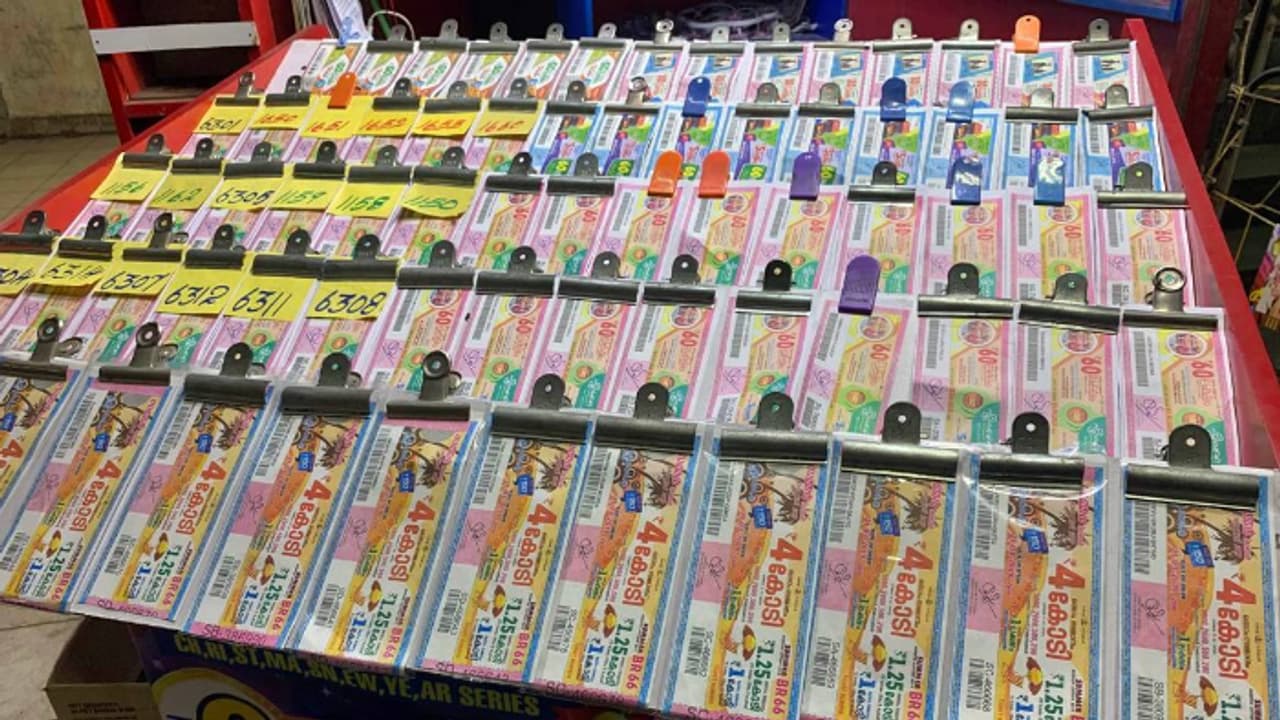 kerala lottery