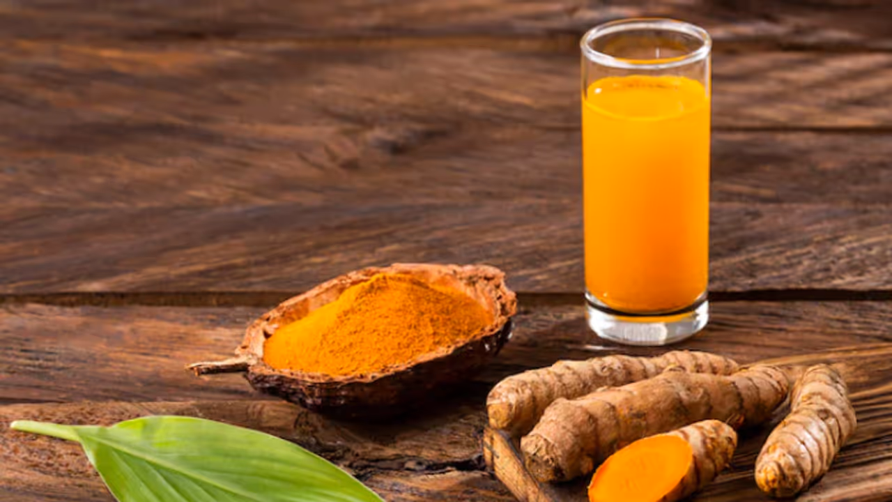 Turmeric Water