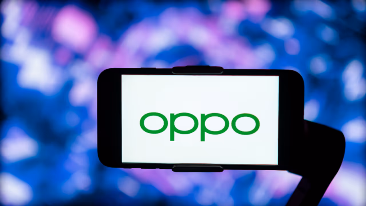 Oppo Logo Oppo Logo